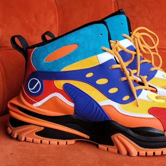 Javi | Shoes | Javi Logic Mens Midtop Shoe Size 2 | Poshmark